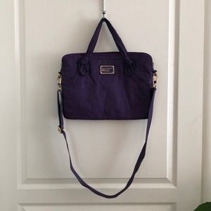 Marc by Marc Jacobs Laptop Bag - Purple